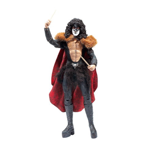 KISS Collectible 2002 McFarlane Series 5 KISS Creatures Figures Set of 4