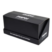FiGPiN Collectors Retail Display Storage Case - Holds 12 FiGPiN Displays  (AC/DC KISS David Bowie)