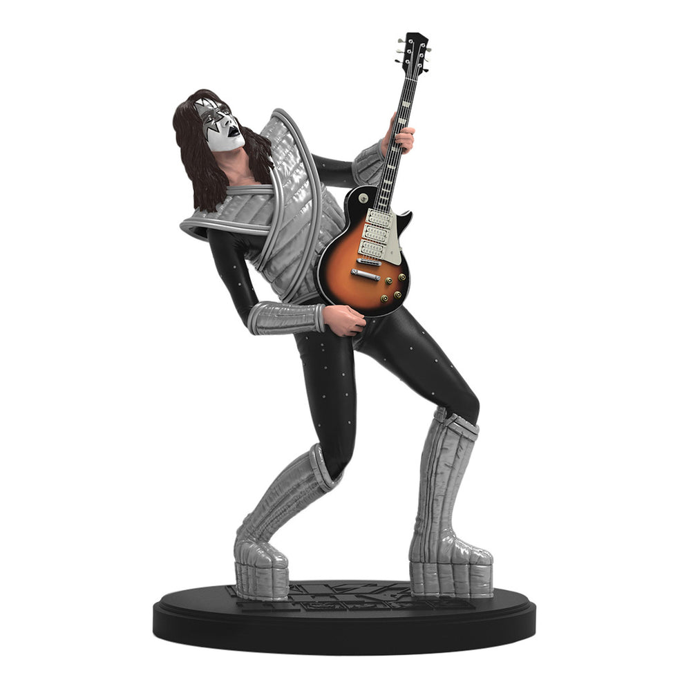 SOLD OUT! KISS Collectible 2016 KnuckleBonz Rock Iconz Alive II Band Members Statue Set