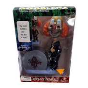SOLD OUT! Slipknot Collectible 2002 Bobblerz Shawn Graham Bobble Head Clown Coin Bank
