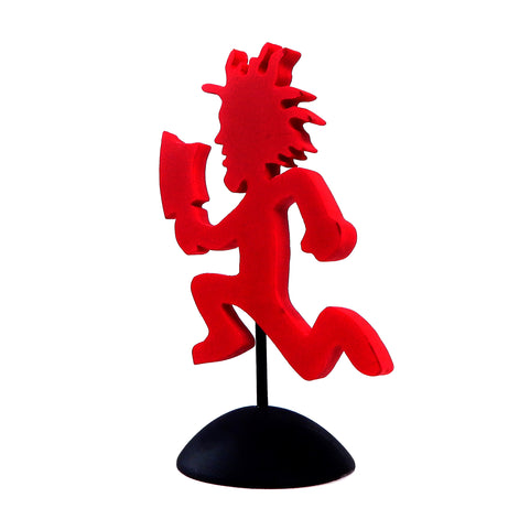 Insane Clown Posse Collectible 2006 SOTA Toys ICP Hatchetman Mini Statue - Worn Box