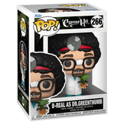 Cypress Hill Collectible 2022 Handpicked Funko Pop Rocks B-Real as Dr Greenthumb #266 Figure