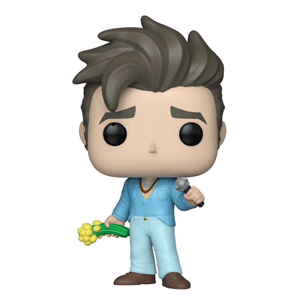 SOLD OUT! Morrissey 2019 Handpicked Funko Pop! Rocks Vinyl Figure in Protector Display