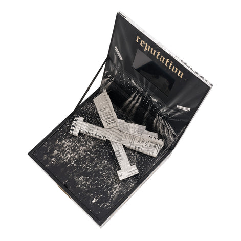 New Taylor Swift 2018 Merch: Reputation Stadium Tour VIP Ticket Collectors Box