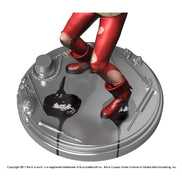 Alice Cooper Collectible 2017 KnuckleBonz Rock Iconz Straightjacket Statue #378/3000