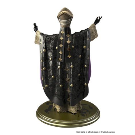 SOLD OUT Ghost Collectible: 2018 KnuckleBonz Rock Iconz Papa Emeritus III Statue