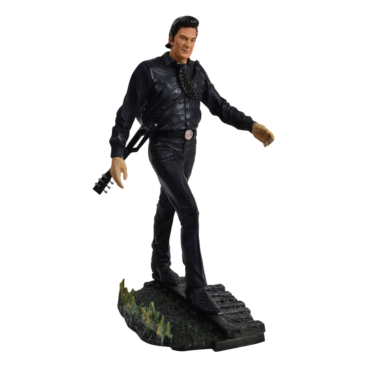 Johnny Cash Collectible 2006 SOTA Toys Man In Black / Walk The Line Figure