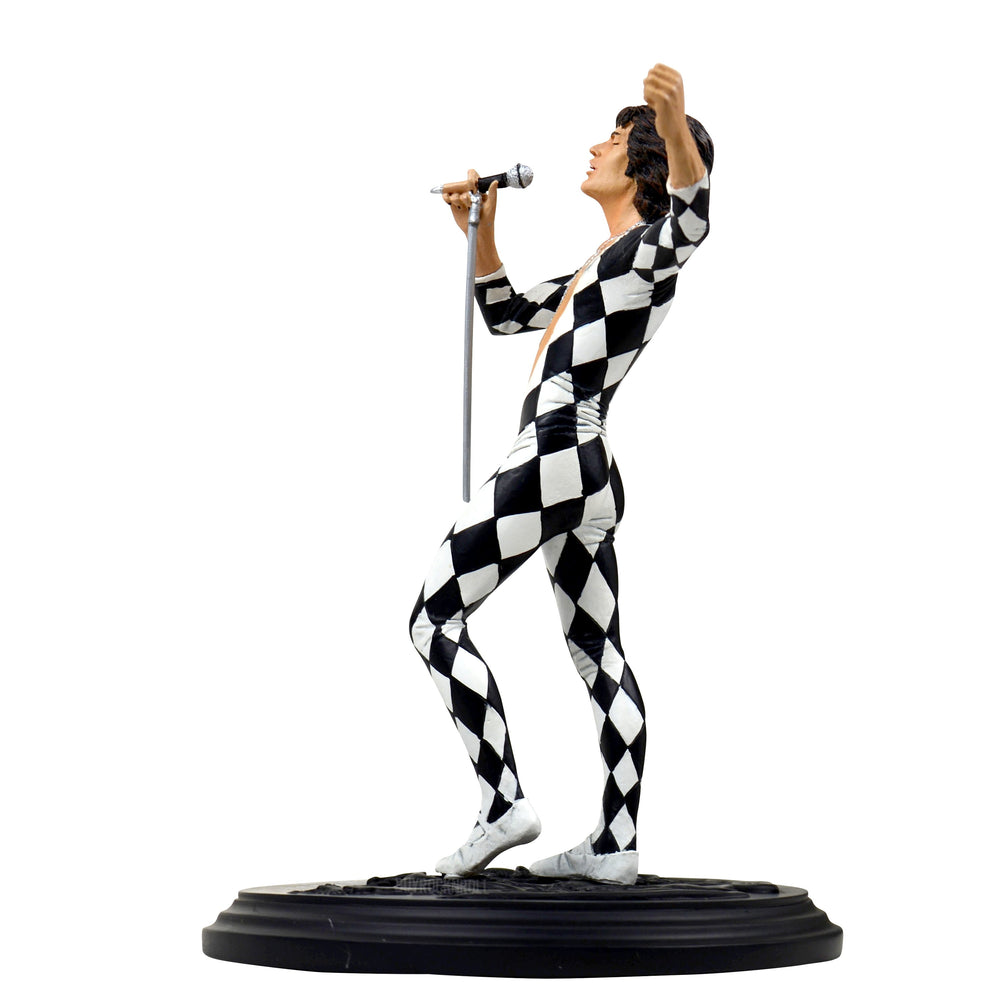 SOLD OUT! Queen Collectible: 2007 KnuckleBonz Rock Iconz Freddie Mercury Statue #1286/3000