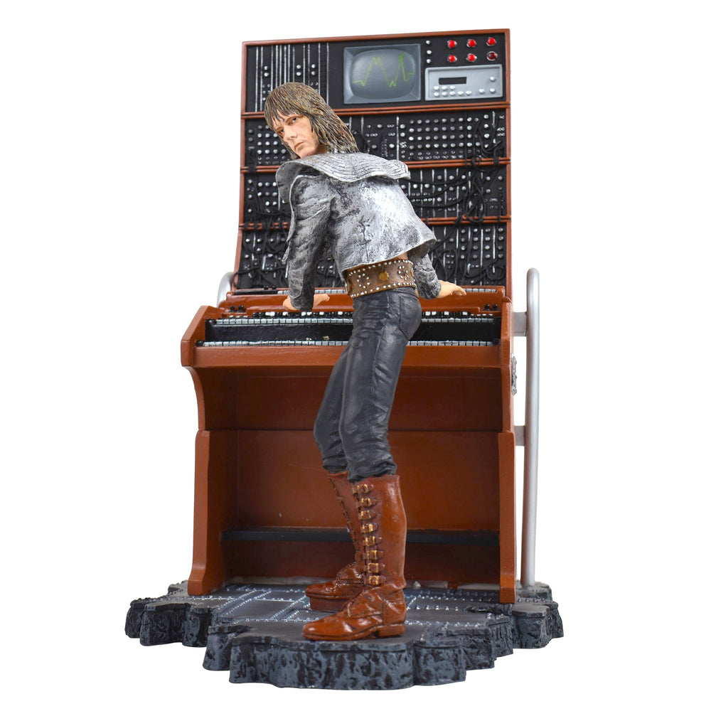 ELP Emerson Lake Palmer Collectible: 2006 KnuckleBonz Rock Iconz Keith Emerson Statue - SOLD!