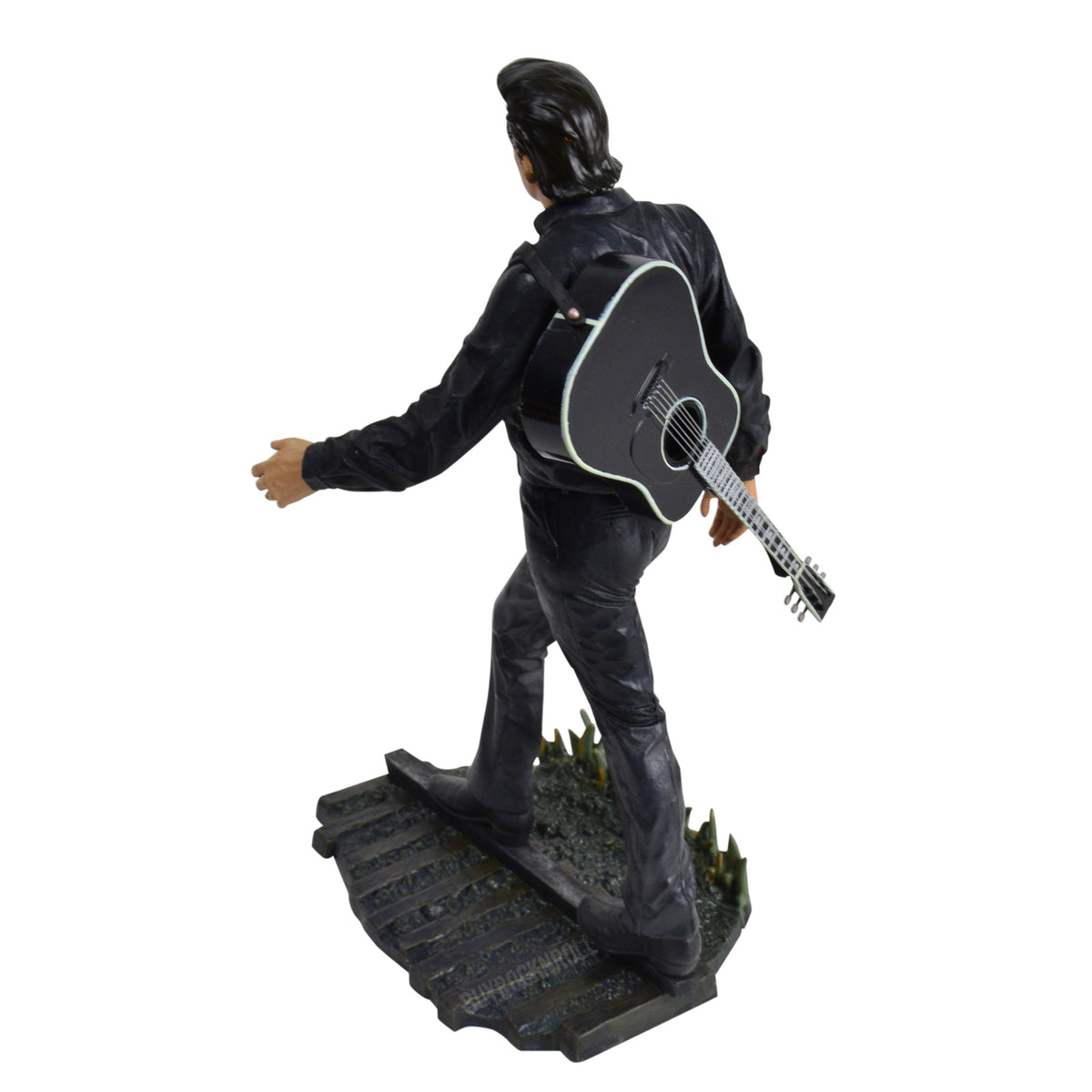 Johnny Cash Collectible 2006 SOTA Toys Man In Black / Walk The Line Figure