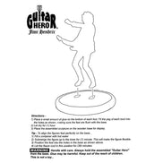 2006 KnuckleBonz Jimi Hendrix Nostalgia Statue - Limited Edition