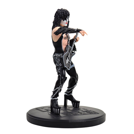 Very Rare KISS Collectible 2016 KnuckleBonz Rock Iconz Alive II Paul Stanley Statue #24/1000