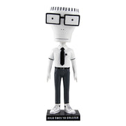 Very Rare Descendents Collectible 2020 Aggronautix Milo Goes To College Throbblehead #144/1000