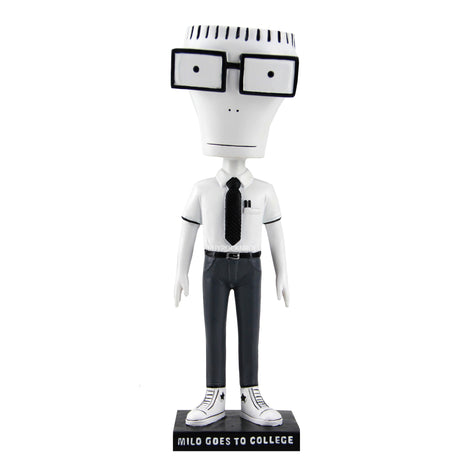Very Rare Descendents Collectible 2020 Aggronautix Milo Goes To College Throbblehead #144/1000