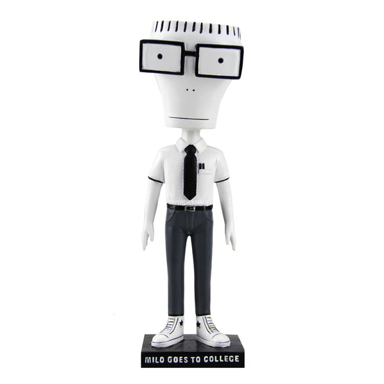 Very Rare Descendents Collectible 2020 Aggronautix Milo Goes To College Throbblehead #144/1000
