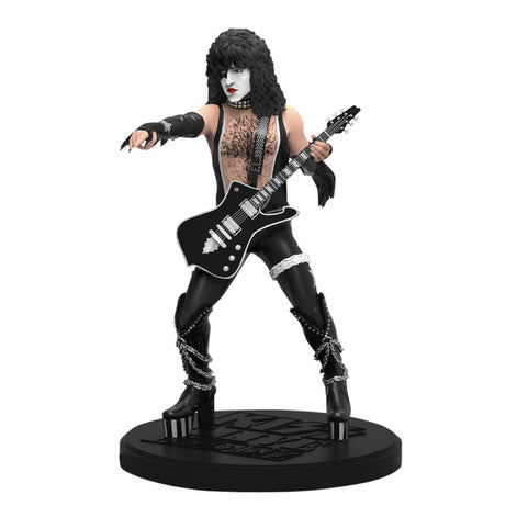 Very Rare KISS Collectible 2016 KnuckleBonz Rock Iconz Alive II Paul Stanley Statue #24/1000
