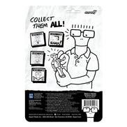 Descendents 2022 Super7 Milo Everything Sucks Reaction Figure NEAR-MINT Card NM