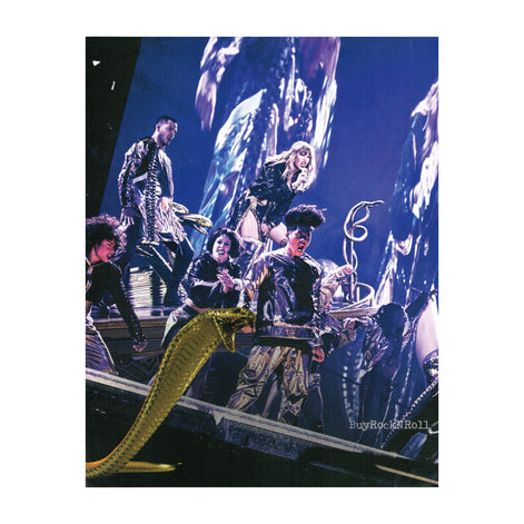 Taylor Swift Store 2018 Merchandise: Official Reputation Concert Stadium Collectible Tour Book