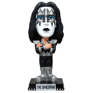 KISS 2011 Funko Wacky Wobbler Set of 4:  Demon  Starchild Spaceman Catman
