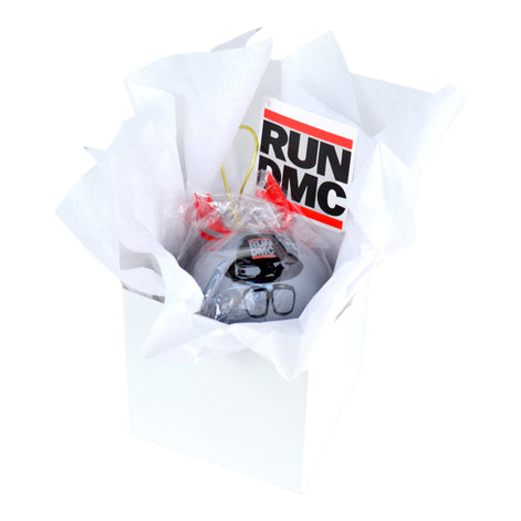 Very Rare RUN DMC Collectible 2014 Hip-Hop Rap Christmas Tree Holiday Ornament