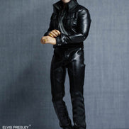 SOLD OUT! Elvis Presley Collectible 2012 Kotobukiya ArtFX 1968 Comeback Special 1:6 Scale Figure