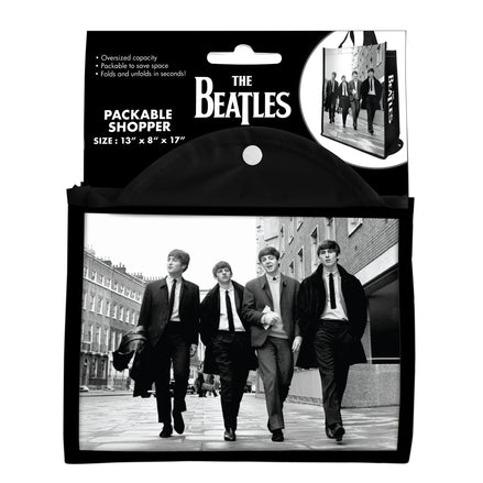 Beatles Collectibles: 2015 Liverpool Packable Tote & Yellow Submarine Tote Bags