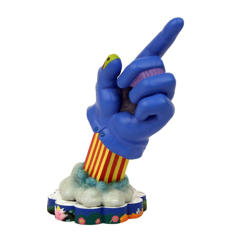 Beatles Collectibles 2013 Factory Entertainment Yellow Submarine Shakems Set of 7