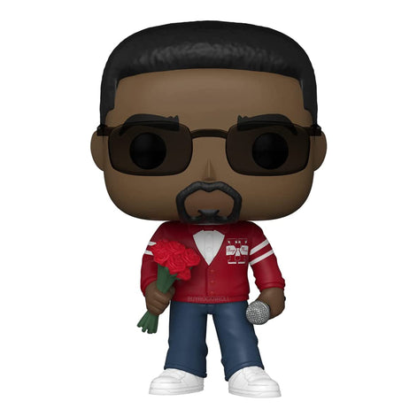 IN STOCK! Boyz to Men Collectible 2021 Funko Pop Rocks 3 Figure Set in Funko Foldable Protectors