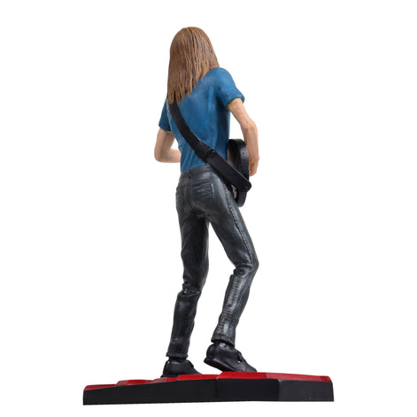 AC/DC 2006 Knucklebonz The Vault Rock Iconz Guitar Hero Malcolm Young Statue #0007/3000