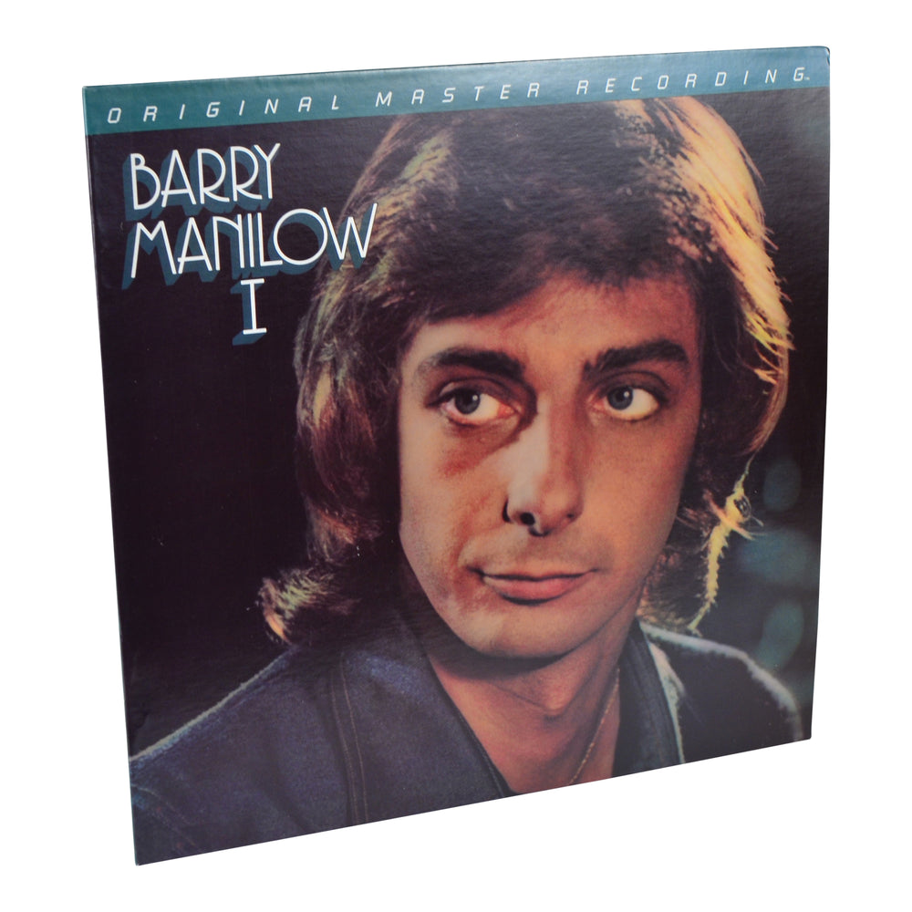 MFSL Collectors: 1982 Mobile Fidelity Barry Manilow I LP #1-097