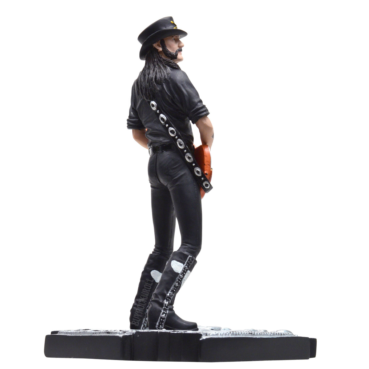 SOLD! Motorhead 2013 KnuckleBonz Vault Rock Iconz Lemmy Kilmister Statue #15/3000