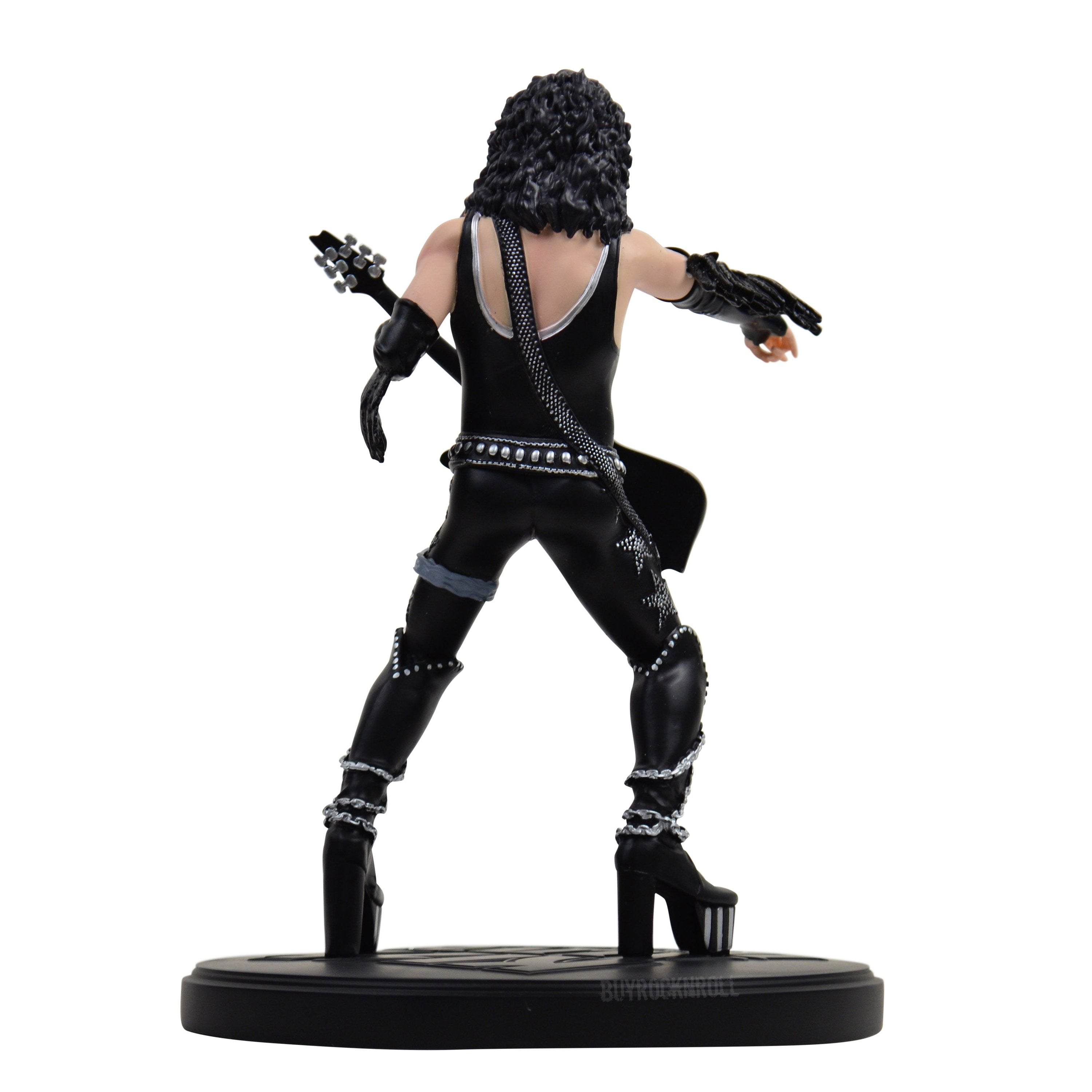 Very Rare KISS Collectible 2016 KnuckleBonz Rock Iconz Alive II Paul Stanley Statue #24/1000