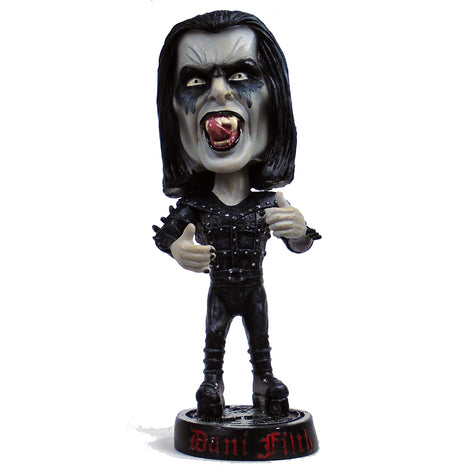 Cradle of Filth Collectible 2014 Drastic Plastic Dani Filth Bobblehead Bobble
