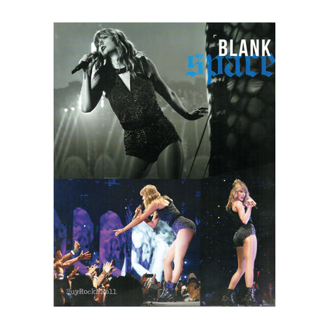 Taylor Swift Store 2018 Merchandise: Official Reputation Concert Stadium Collectible Tour Book
