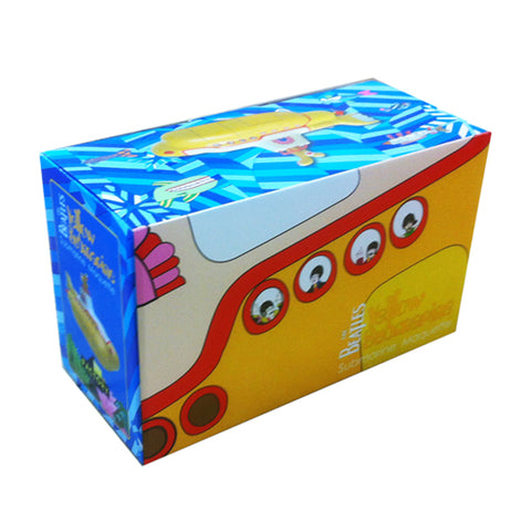 Beatles Collectible 2013 Factory Entertainment Yellow Submarine Maquette