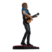 AC/DC 2006 Knucklebonz The Vault Rock Iconz Guitar Hero Malcolm Young Statue #0007/3000