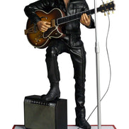 SOLD OUT! Elvis Presley Collectible 2012 Kotobukiya ArtFX 1968 Comeback Special 1:6 Scale Figure