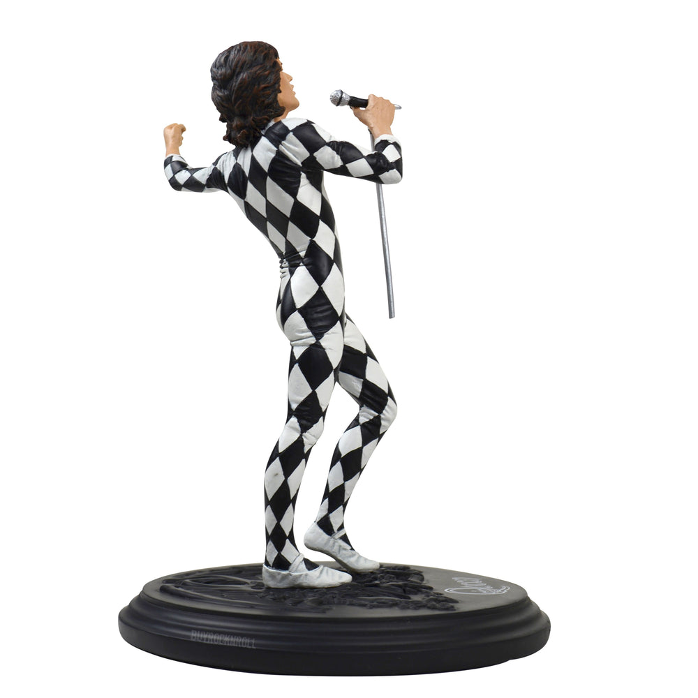 SOLD OUT! Queen Collectible: 2007 KnuckleBonz Rock Iconz Freddie Mercury Statue #1286/3000