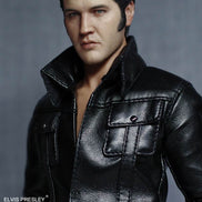 SOLD OUT! Elvis Presley Collectible 2012 Kotobukiya ArtFX 1968 Comeback Special 1:6 Scale Figure