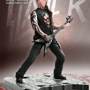 Slayer Collectible: 2014 Knucklebonz Rock Iconz Kerry King Statue #91 of 1000