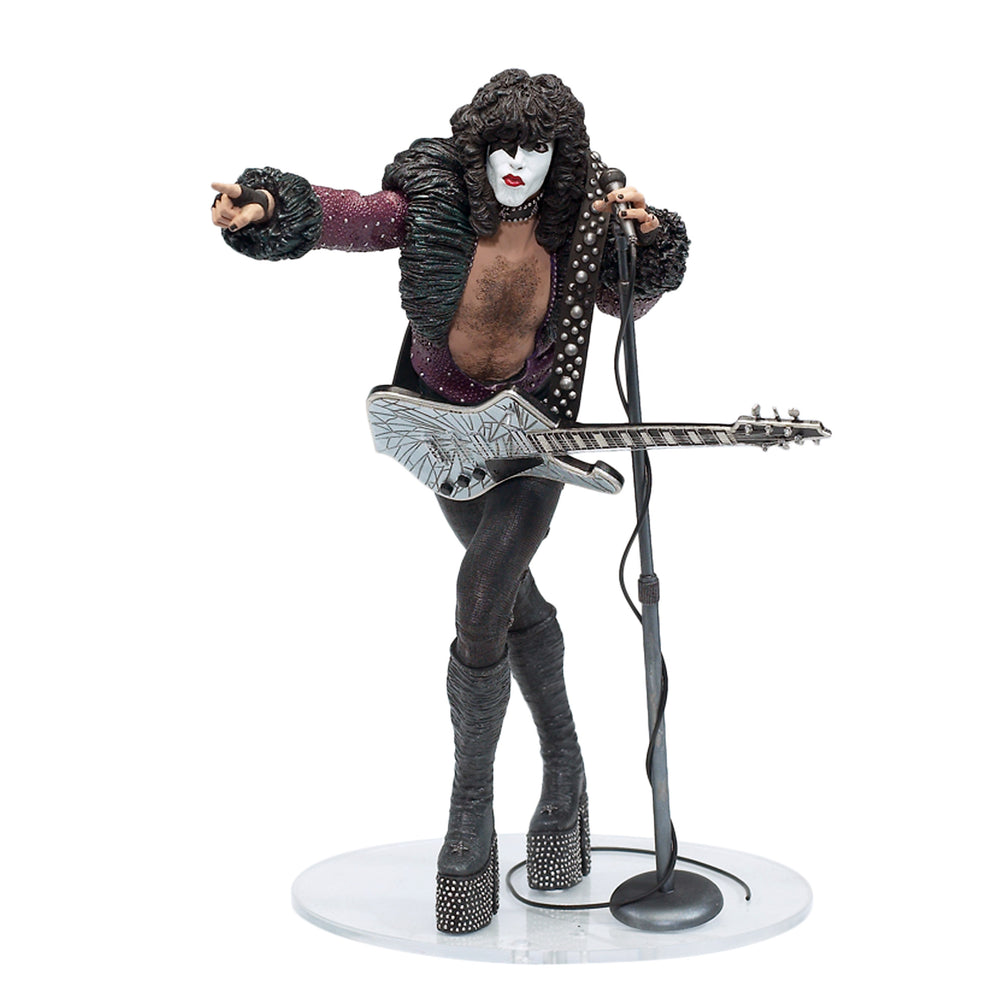 KISS Collectible 2002 McFarlane Series 5 KISS Creatures Figures Set of 4