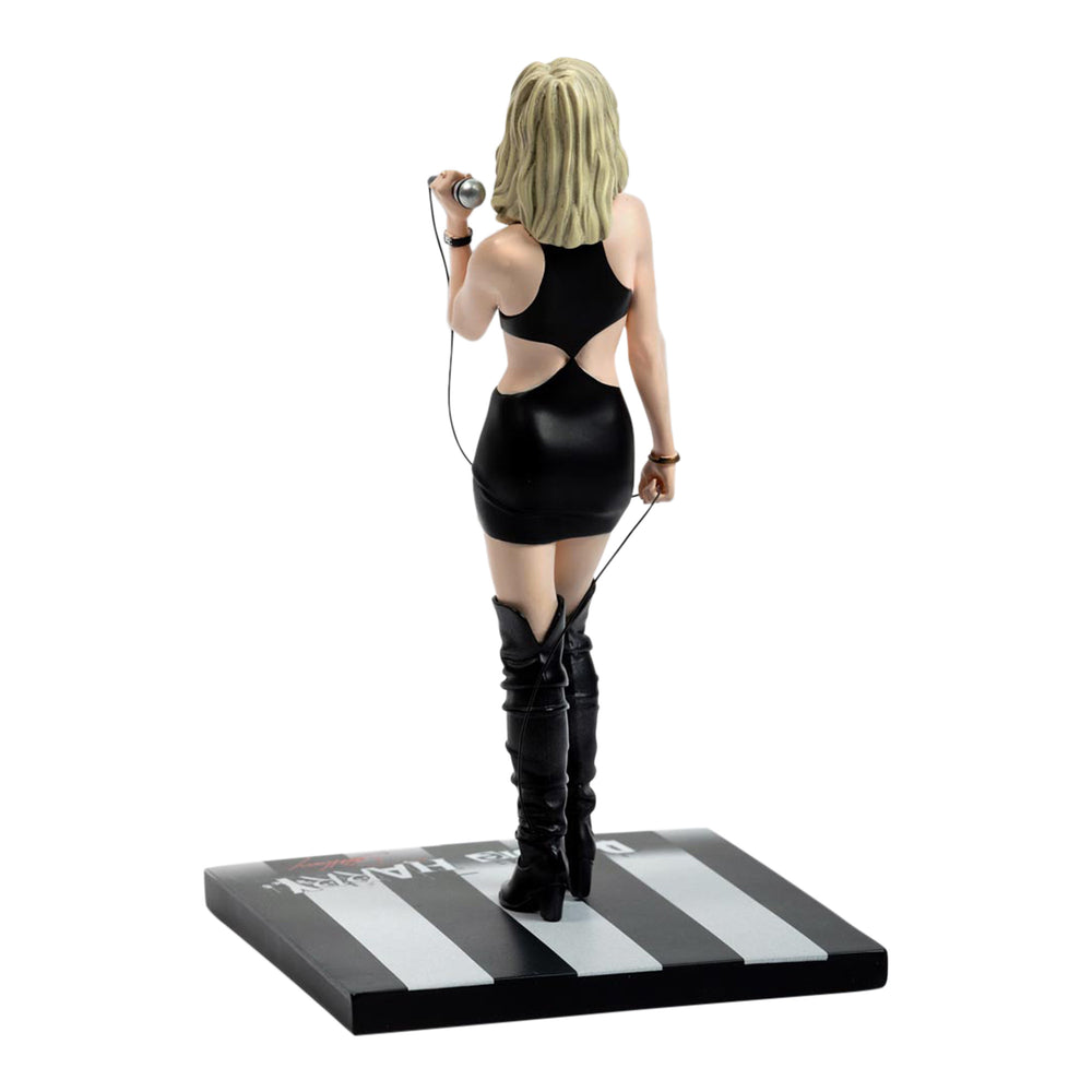 Blondie Collectible 2018 KnuckleBonz Rock Iconz Debbie Harry Statue