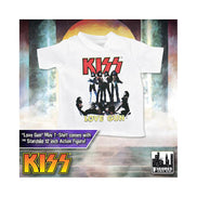 KISS 2011 Figures Toy Company Paul Stanley Starchild 12