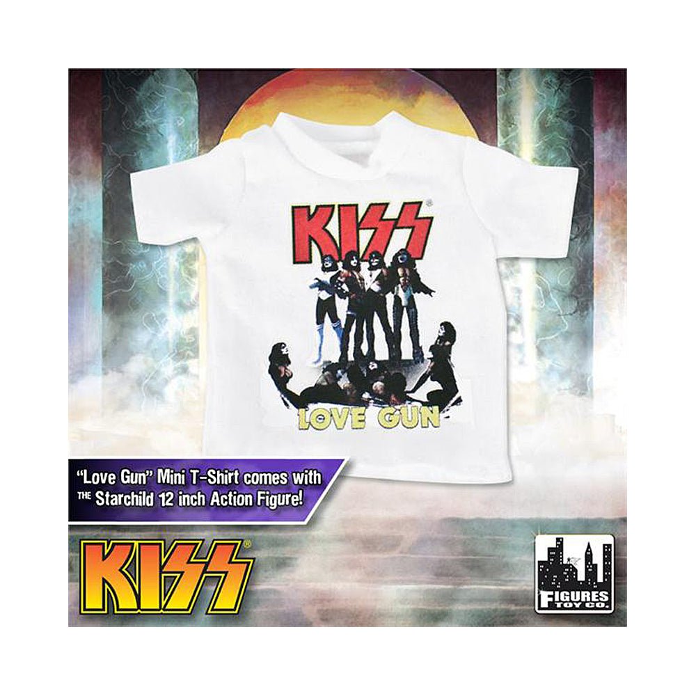 KISS 2011 Figures Toy Company Paul Stanley Starchild 12