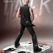 Slayer Collectible: 2014 Knucklebonz Rock Iconz Kerry King Statue #91 of 1000