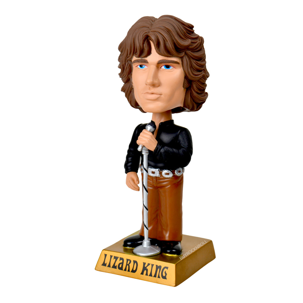 The Doors 2009 Funko Rock Legends Jim Morrison Lizard King Wacky Wobbler Bobble