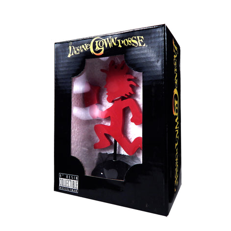 Insane Clown Posse Collectible 2006 SOTA Toys ICP Hatchetman Mini Statue - Worn Box