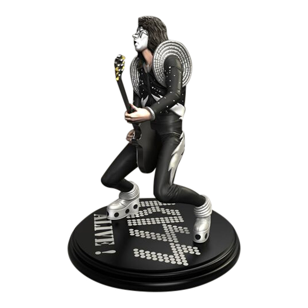 SOLD OUT KISS Collectible: 2018 KnuckleBonz Rock Iconz Alive Ace Frehley Statue
