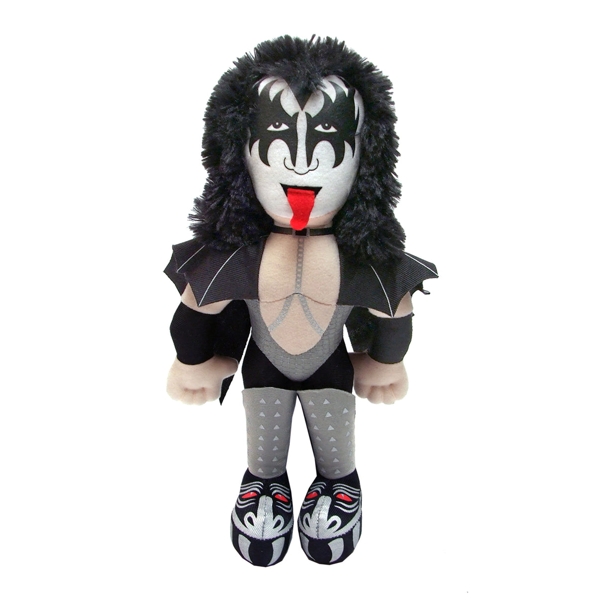 SOLD OUT! KISS 2013 Factory Entertainment Love Gun Band Members Plush 12