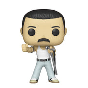 Queen 2020 Funko Pop! Rocks Freddie Mercury King & Gaga Figure Set